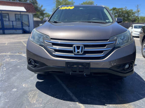 2014 Honda CR-V EX-L