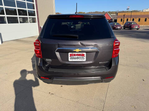 2016 Chevrolet Equinox LS