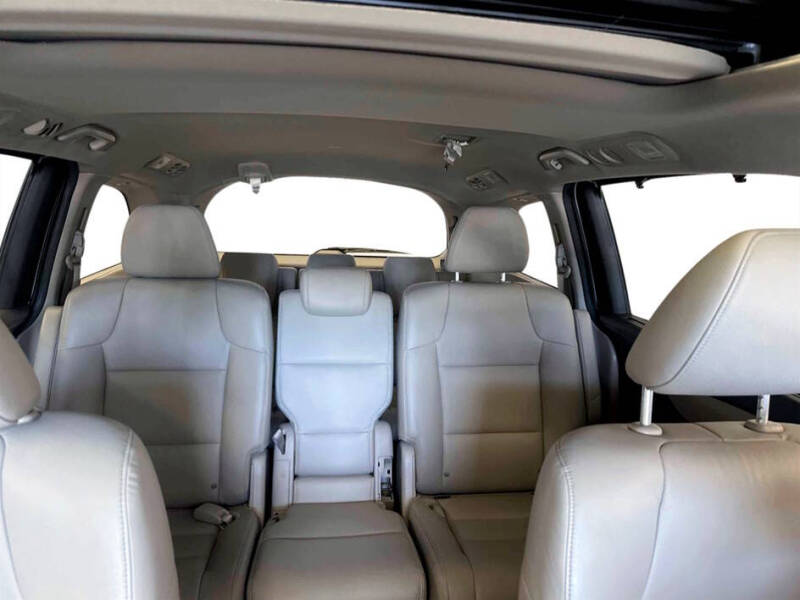 2014 Honda Odyssey EX-L
