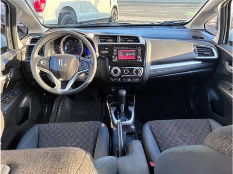 2016 Honda Fit LX