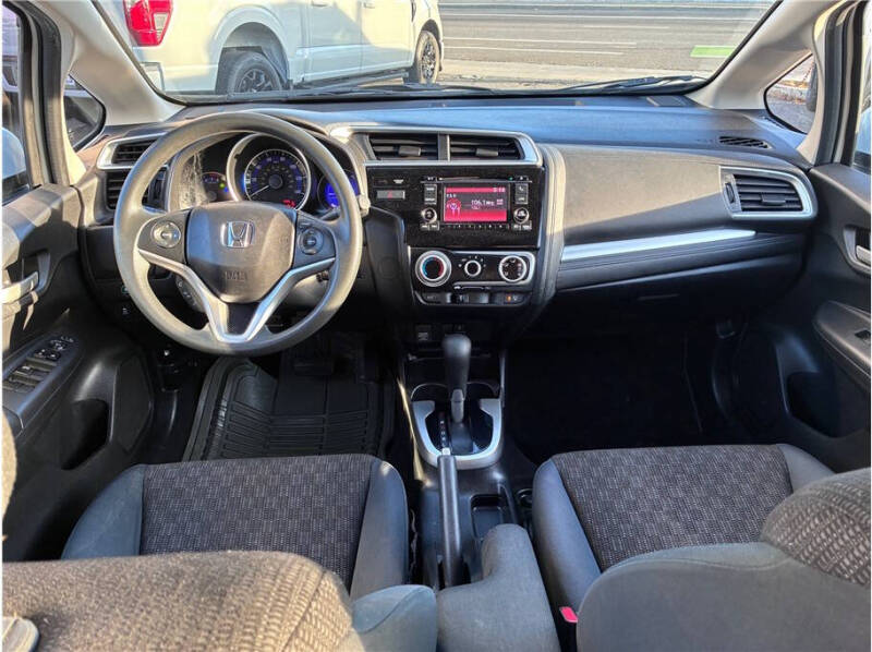 2016 Honda Fit LX