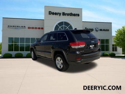 2016 Jeep Grand Cherokee Laredo