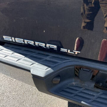 2012 GMC Sierra 1500 SLT