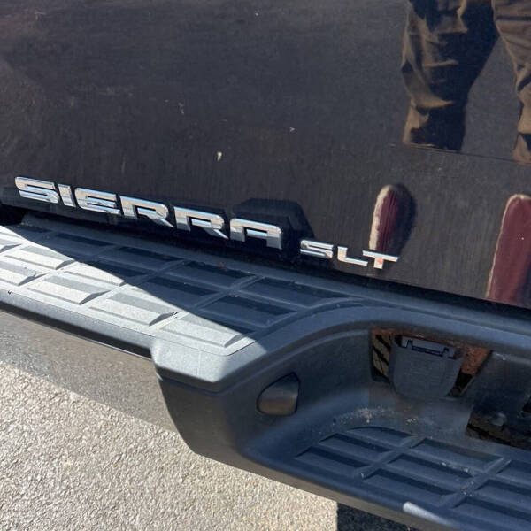 2012 GMC Sierra 1500 SLT