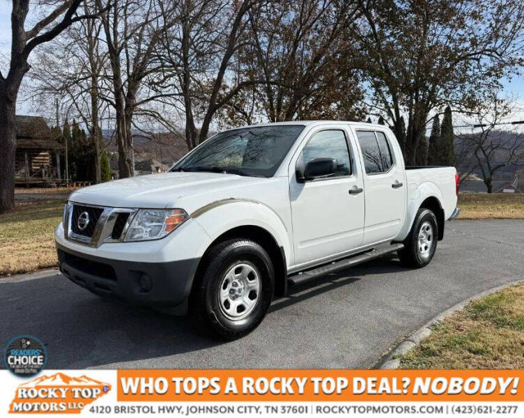 2016 Nissan Frontier