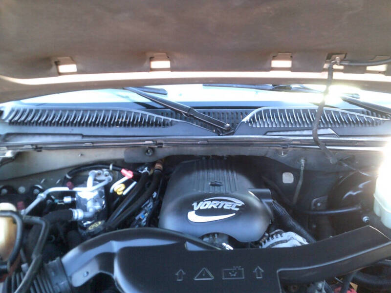 2001 Chevrolet Tahoe LT