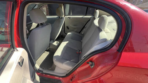 2008 Chevrolet Cobalt LS