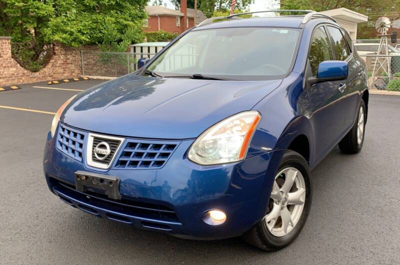 2010 Nissan Rogue for sale at Luxury Auto Sport in Phillipsburg NJ