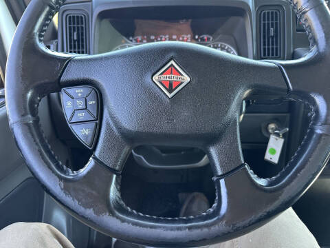 2019 International MV607
