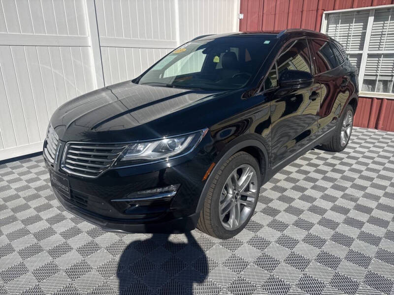 2018 Lincoln MKC Reserve