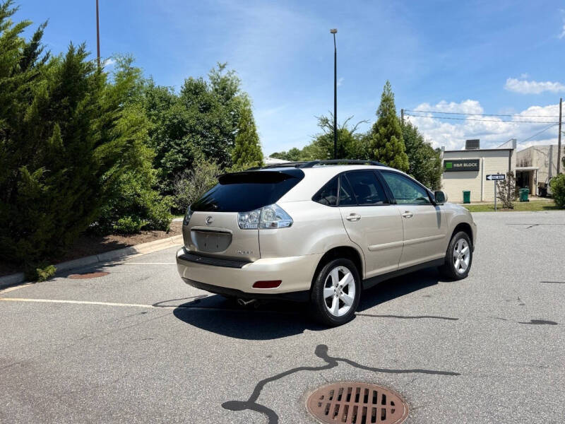 2005 Lexus RX 330