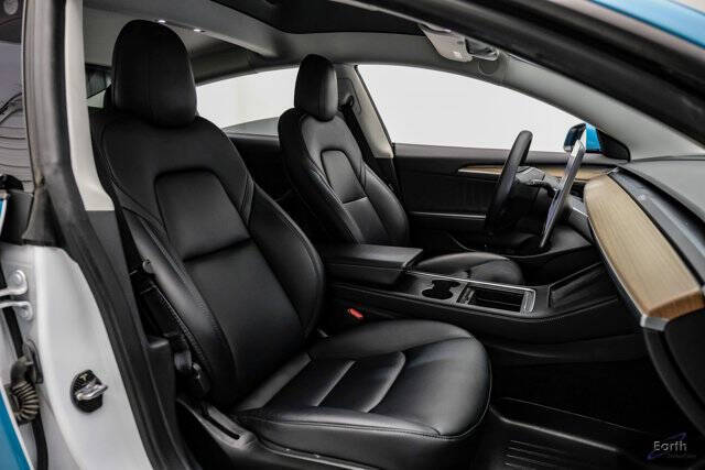 2022 Tesla Model 3 Performance