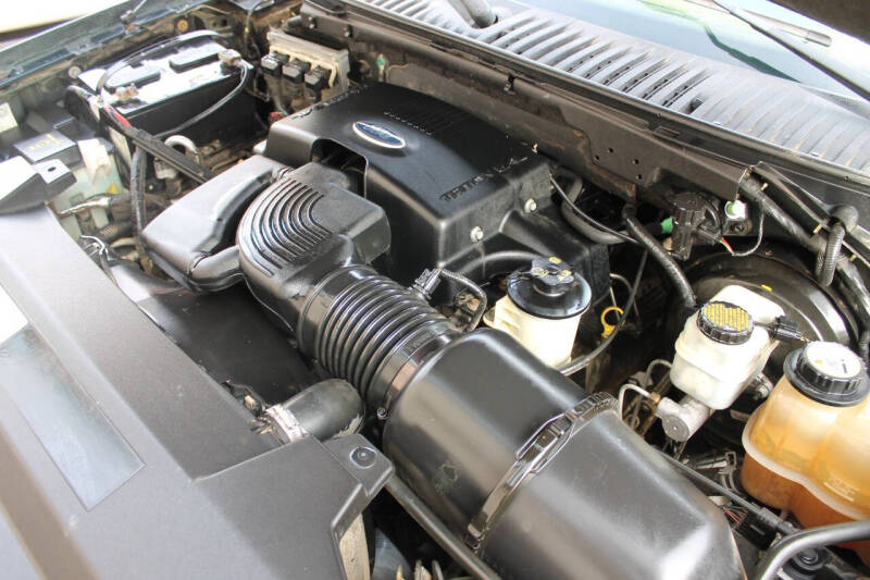 2003 Ford Expedition Eddie Bauer