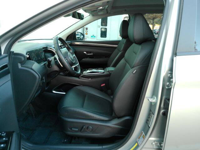 2023 Hyundai Tucson Hybrid SEL Convenience