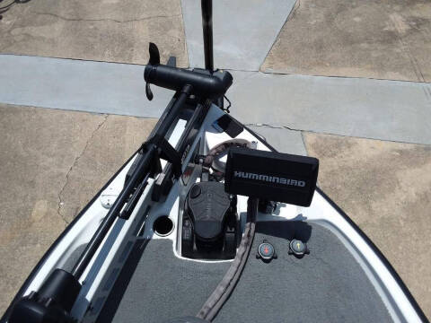 2021 Bass Cat Pantera 2