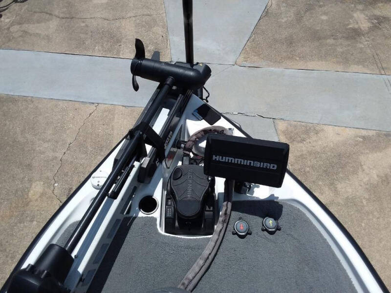 2021 Bass Cat Pantera 2