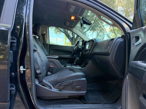 2015 GMC Canyon