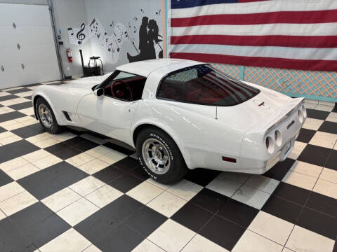 1981 Chevrolet Corvette