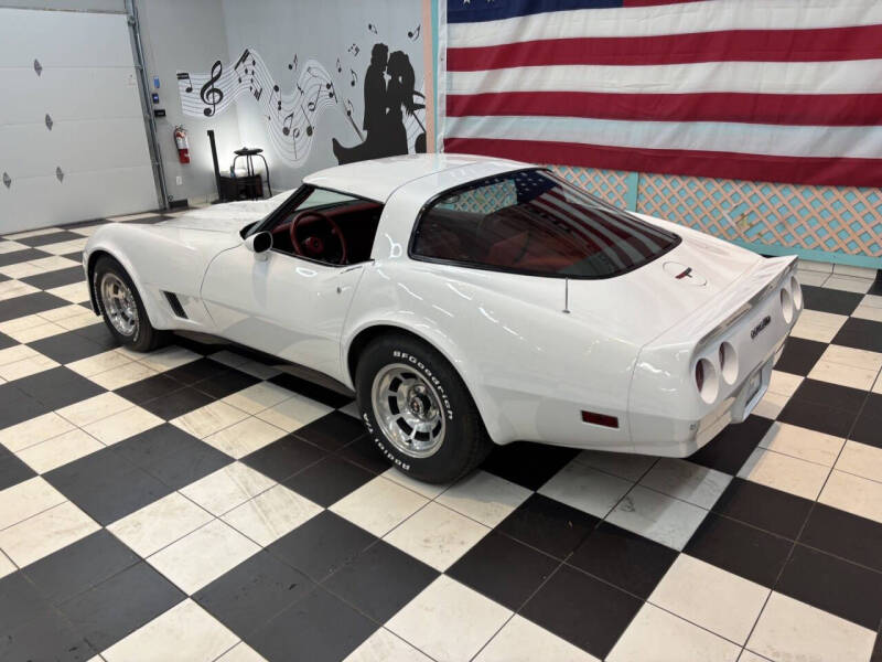 1981 Chevrolet Corvette