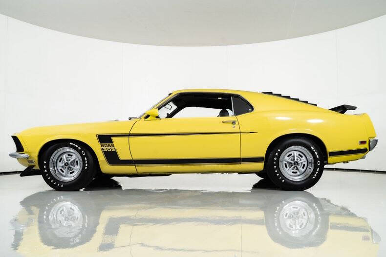 1969 Ford Mustang Boss 302