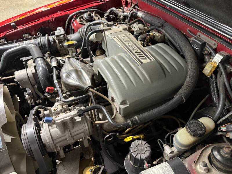 1989 Ford Mustang GT