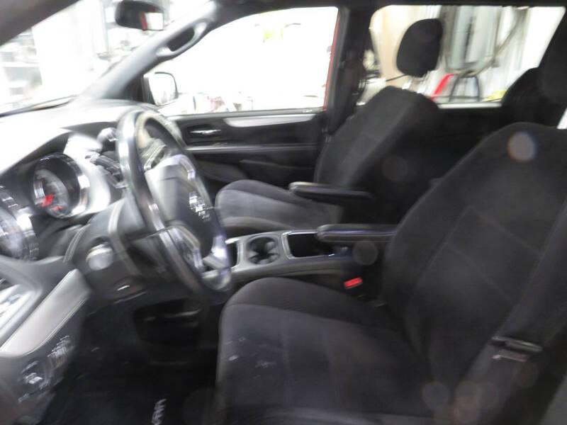 2014 Dodge Grand Caravan SXT