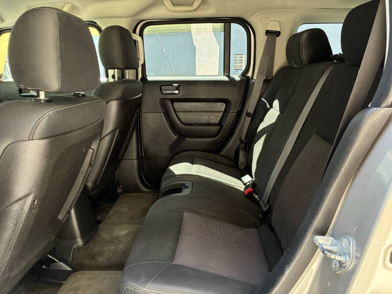 2009 HUMMER H3