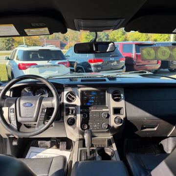 2016 Ford Expedition EL XLT