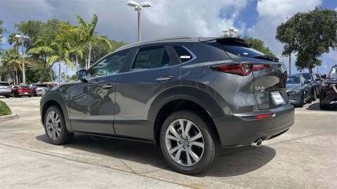2025 Mazda CX-30 2.5 S Preferred