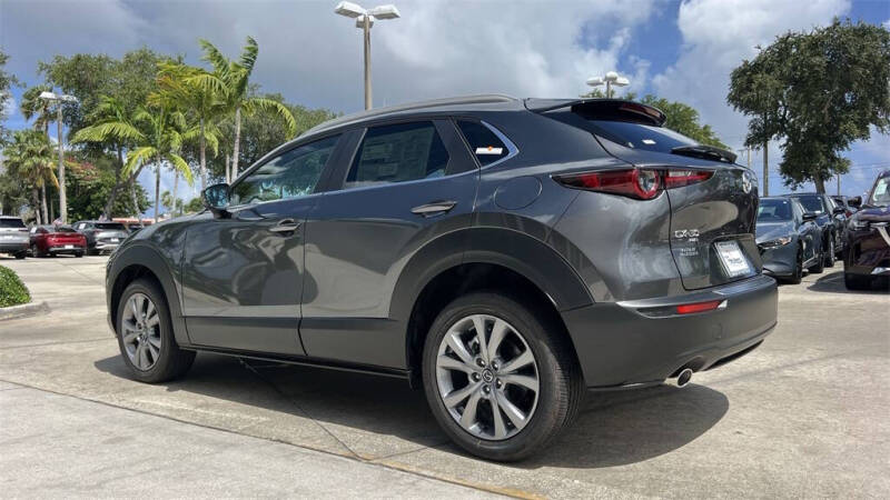 2025 Mazda CX-30 2.5 S Preferred