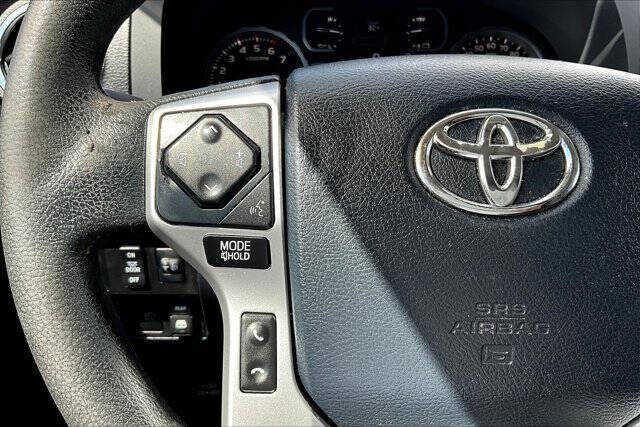 2019 Toyota Tundra SR5