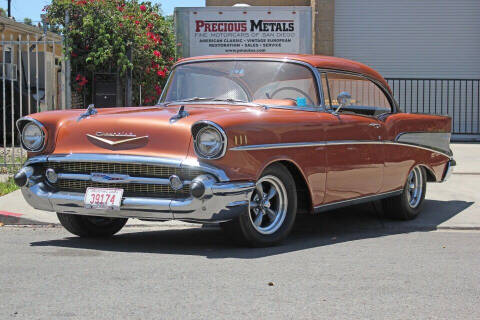 1957 Chevrolet Bel Air