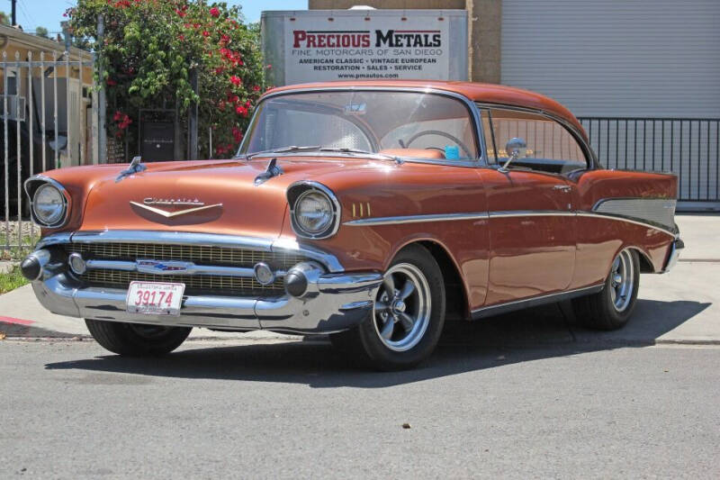 1957 Chevrolet Bel Air