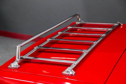 1970 Triumph TR6