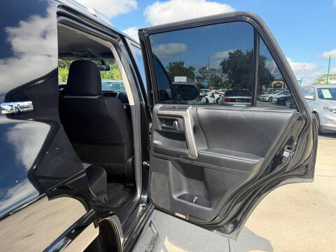 2014 Toyota 4Runner SR5