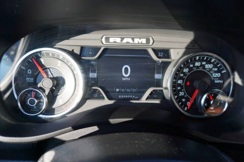 2024 RAM 3500 Big Horn