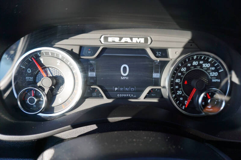 2024 RAM 3500 Big Horn