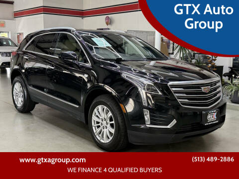 2018 Cadillac XT5