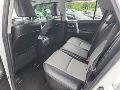 2017 Toyota 4Runner SR5 Premium