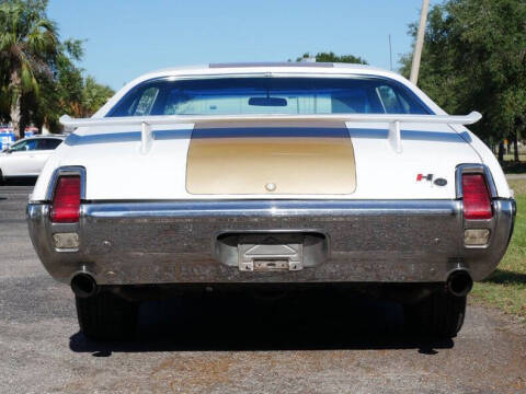 1969 Oldsmobile 442