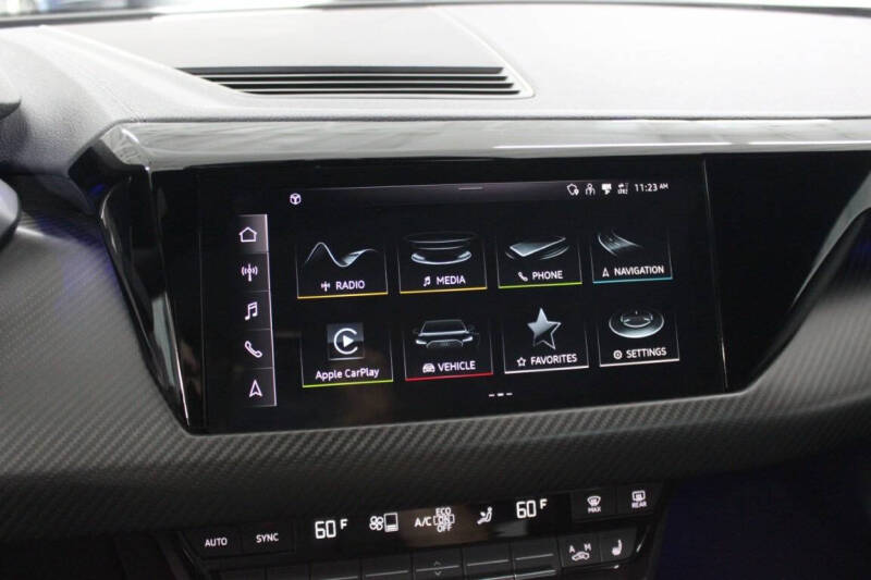 2023 Audi e-tron GT quattro Premium Plus