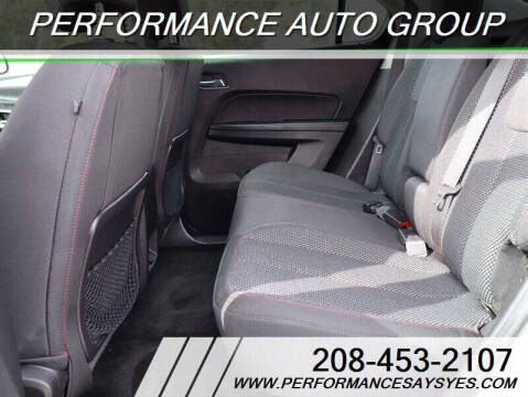 2017 Chevrolet Equinox LS