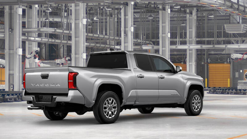2026 Toyota Tacoma