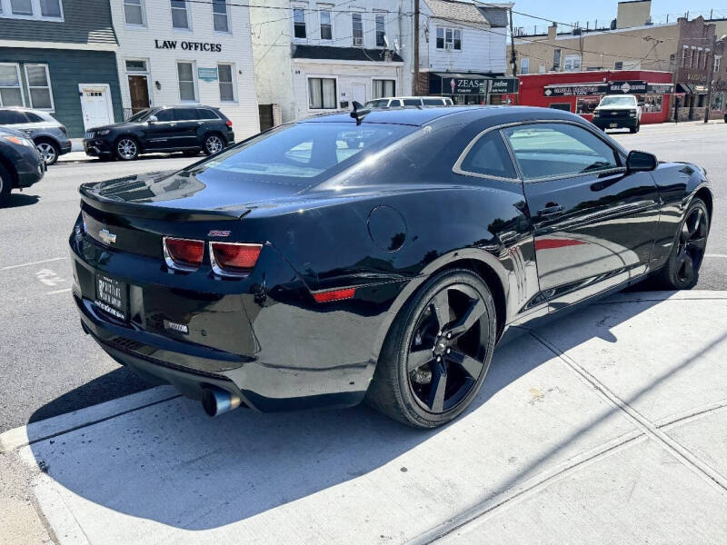 2010 Chevrolet Camaro SS