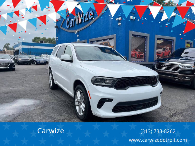 2022 Dodge Durango GT Plus