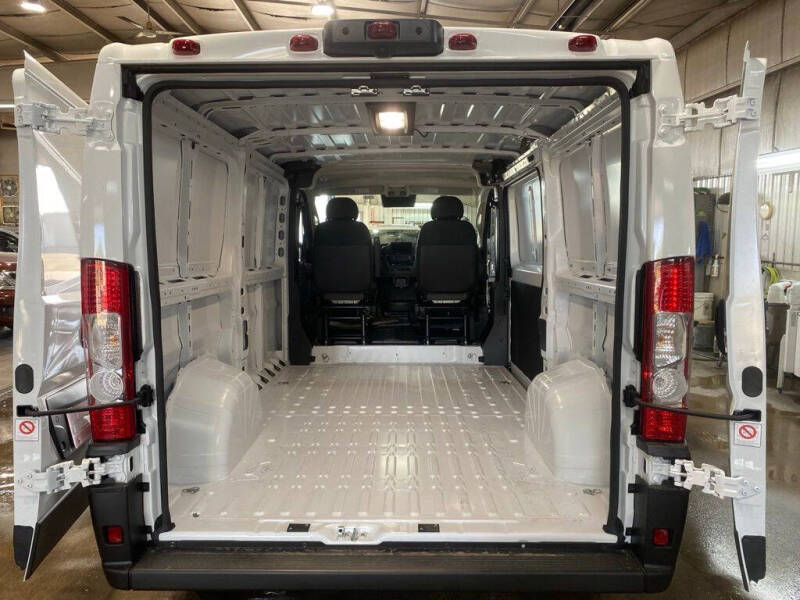 2026 RAM ProMaster