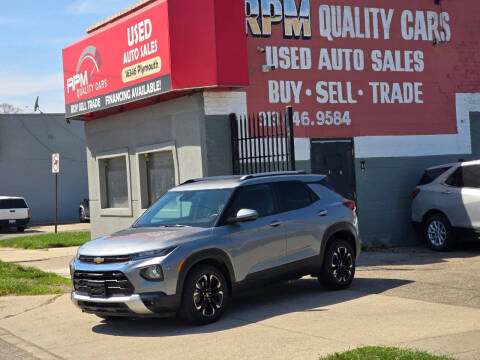 2023 Chevrolet TrailBlazer LT