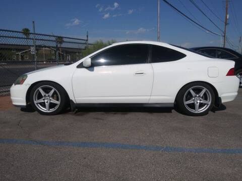 2004 Acura RSX for sale at Car Spot in Las Vegas NV