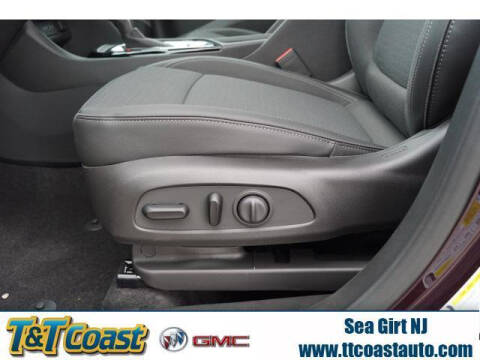 2021 Buick Encore GX