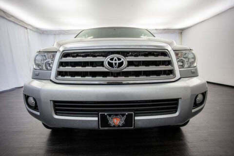 2014 Toyota Sequoia Limited
